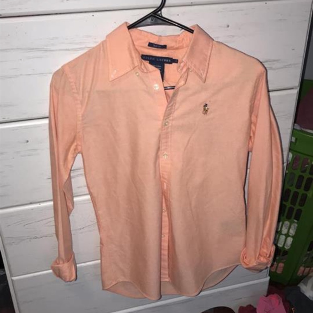 Ralph Lauren POLO button down